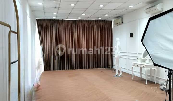 Di Sewakan Ruko di Kawasan Pusat Bisnis Sunter