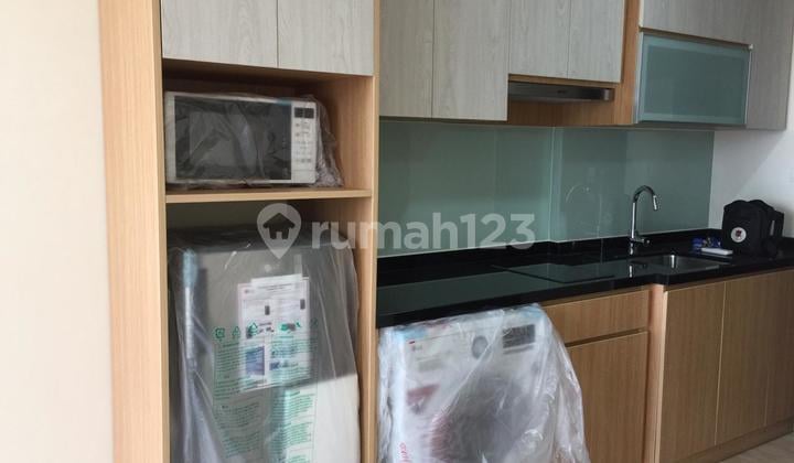 Di Jual Apartemen Menteng Park Cikini