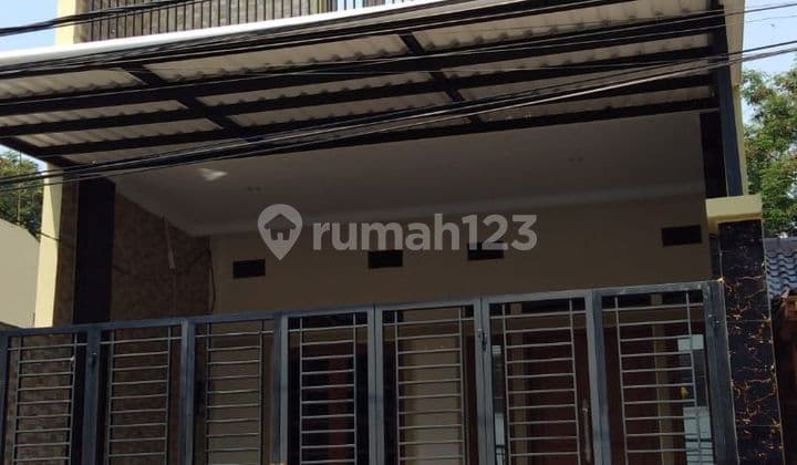 Di Jual Rumah Siap Huni Di Kemayoran