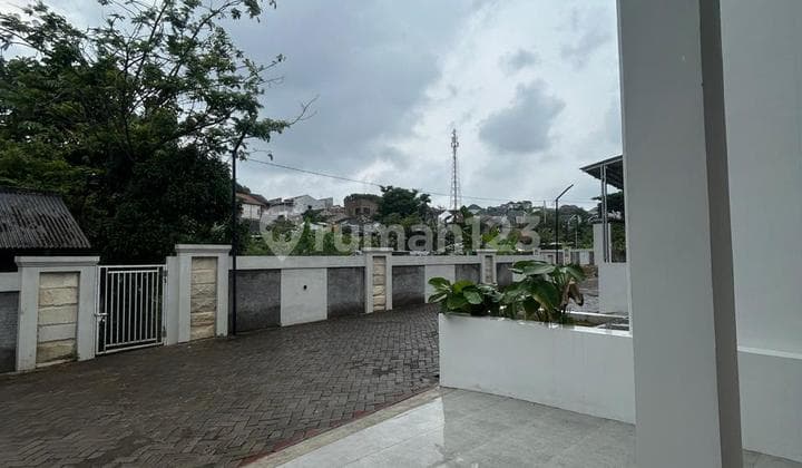 Dijual Rumah Baru Siap Huni di Ketileng Dekat Unimus dan Rsud