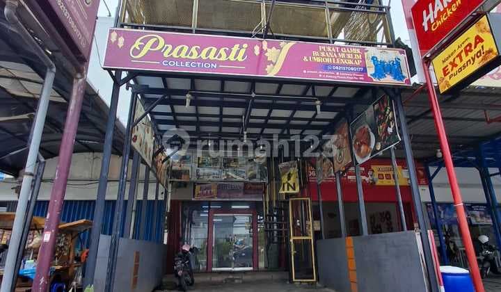 Dijual Ruko 2 Lantai Ready Di Kedungmundu Raya Dekat Unimus