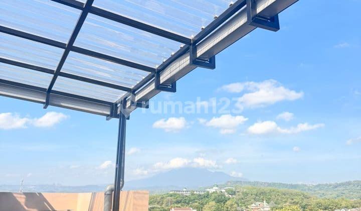 Dijual Rumah 3 Lantai Siap Huni Bonus 3 Ac dan View Gunung di Jl Sendangmulyo