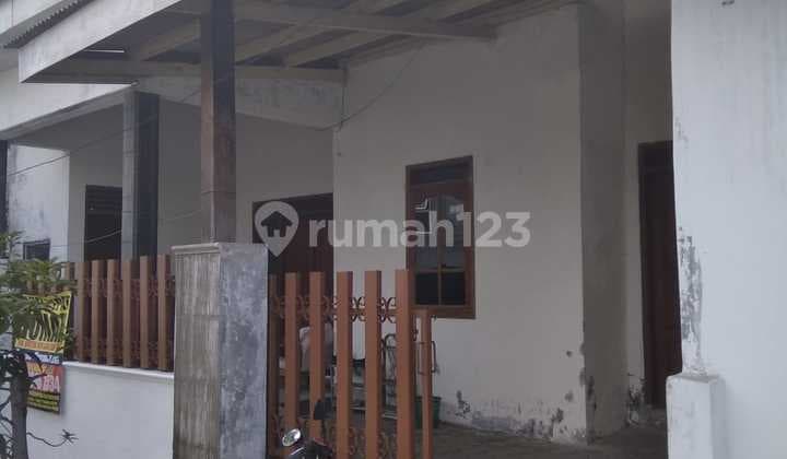 Dijual Rumah Ready bisa Buat Kos Kosan Dekat Unisulla Genuk