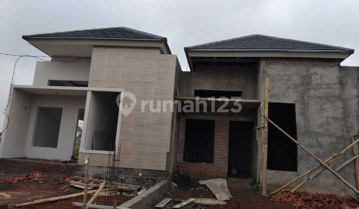 Dijual Rumah Baru Ready Murah di Mangunharjo Tembalang