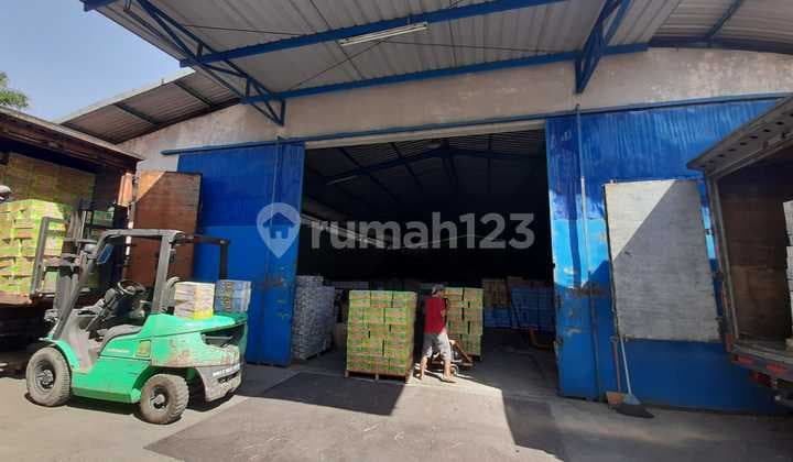 Dijual Pabrik Minuman Kelapa Masih Aktif Di Campurejo Kendal