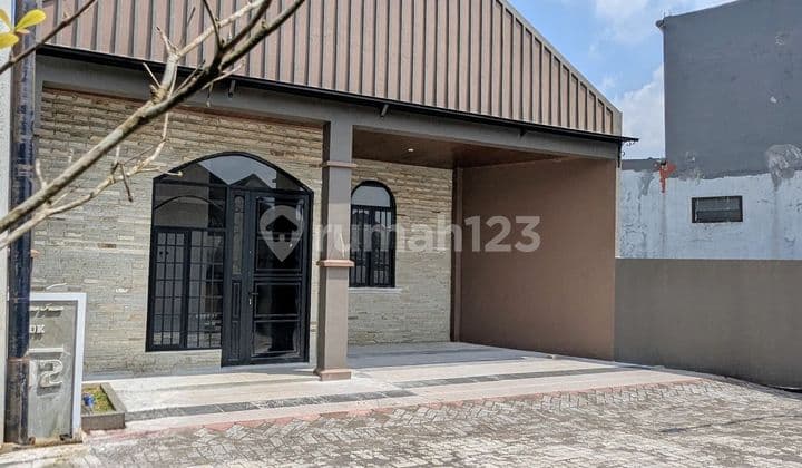 Rumah Ready Barusiap Hunilokasi di Tembalang Semarang Dekat Kampus Undip