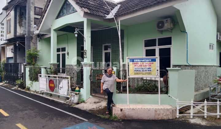 Dijual Rumah Siap Huni Hook di Klipang Dekat Rsud Wongsonegoro