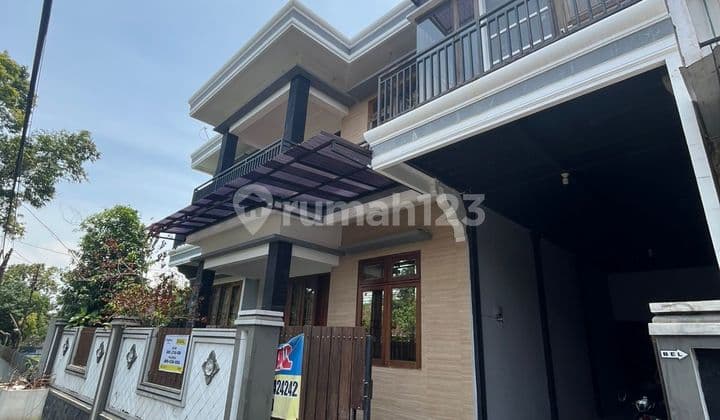 Dijual Rumah 2 Lantai Siap Huni di Jl Welirang Gajah Mungkur
