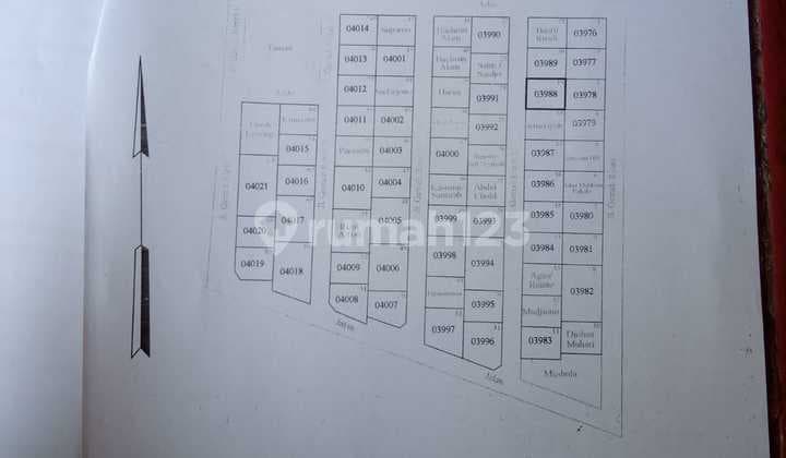 Dijual Tanah Kavling Cocok untuk Usaha Kost Dekat Unimus Kedungmundu
