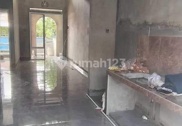 Dijual Rumah Baru Ready Luas Murah Apik di Zebra Pedurungan