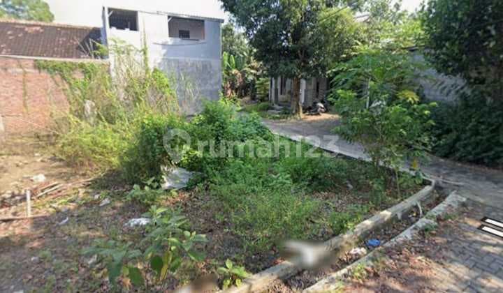 Dijual Tanah Siap Bangun Hook Di Arya Mukti Pedurungan Khn