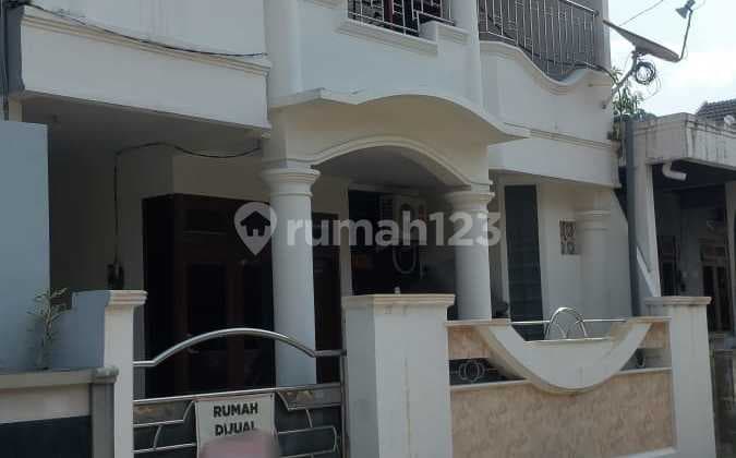 Rumah Cluster 2 Lantai Di Gemah Pedurungan