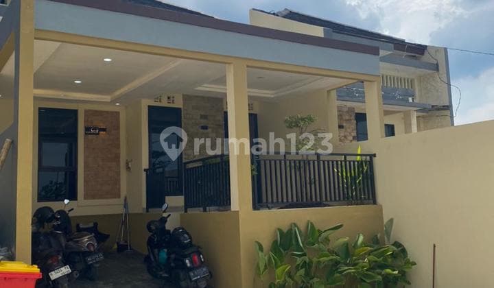 Di Jual Rumah Baru Siap Huni Di Tembalang