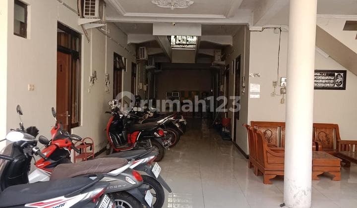 Dijual Kos 3 Lantai Aktif Penuh Penghuni Kos Dekat Undip Tembalang