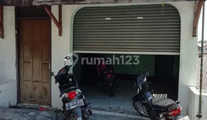 Dijual Rumah Kost Tengah Kota Dekat Pip Wonodri Pleburan