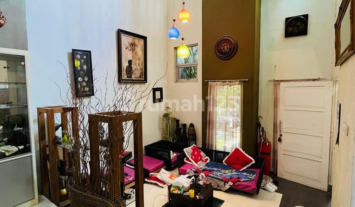 Dijual Rumah 2 Lantai Siap Huni di Tulus Harapan Klipang Dekat Rsud