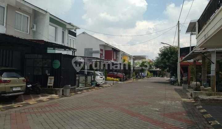 Dijual Cepat Rumah 2 Lantai Dekat Unimus Di Cluster Elit Graha Wahid