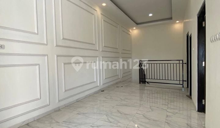 Dijual Rumah Baru 2 Lantai Siap Huni di Perumahan Taman Asri Pedurungan