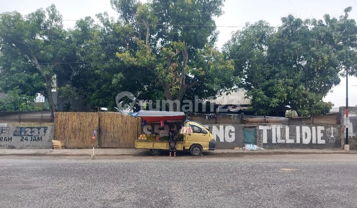 Dijual Gudang Lamajl Sarwo Edi Wibowo Semarang Timur