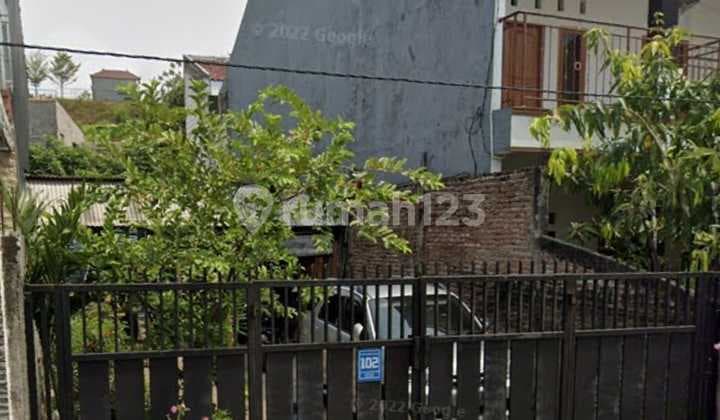 Dijual Tanah Siap Bangun Dekat Unimus Di Jl Kaba Kedungmundu Tembalang Adw