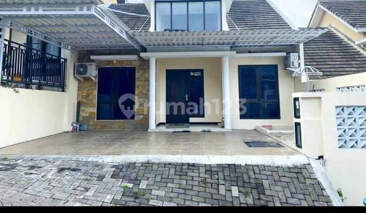 Dijual Rumah Siap Huni Plus Beberapa Perabot di Pandanaran Hill