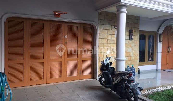 Rumah Siap Huni Di Citra 1, Rapi Dan Bagus
