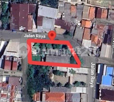 Tanah Bekasi Cocok untuk Usaha Lahan Ex Pabrik Roti di Bekasi Timur #1040