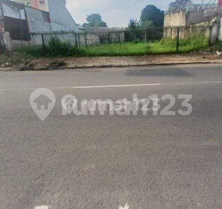 Strategis di Jalan Utama Akses Kontainer Tanah Kosong di Cileungsi Kabupaten Bogor #1055