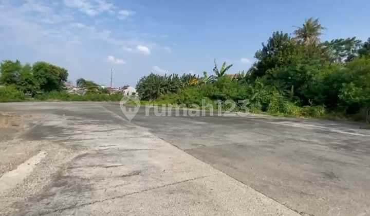 Tanah 12000M di Kali Malang Pondok Kelapa Duren Sawit Jakarta #1006