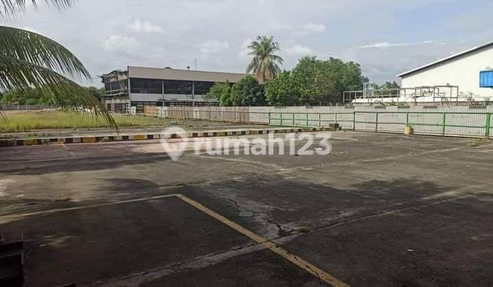 Dibawah NJOP Tanah Cakung 5,4Ha di Jakarta Timur #1104