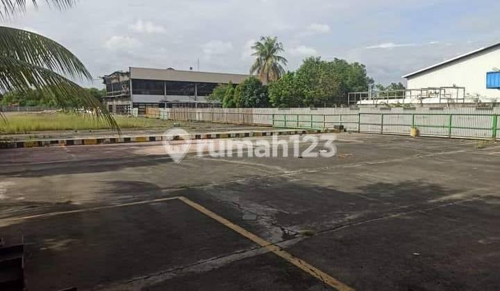 Dibawah NJOP Tanah Cakung 5,4Ha di Jakarta Timur #1104