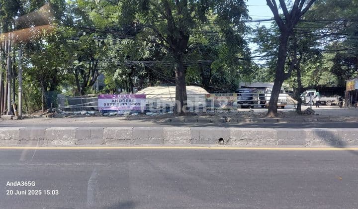 Lahan Pantura Strategis Akses Kontainer di Sultan Agung, Bekasi #1106