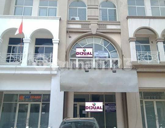Ruko 3Lantai Siap Pakai di Grand Galaxy Bekasi #454