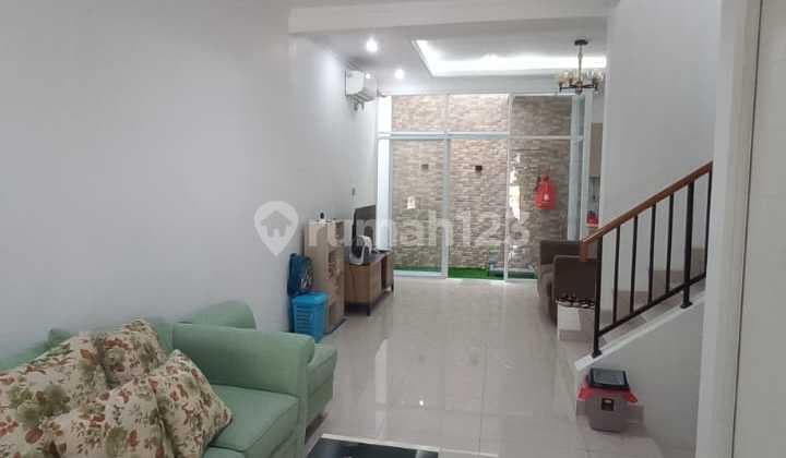 Cuma 18 Jt/M Rumah Siap Huni di Cluster Vasana Kota Harapan Indah Bekasi #1405