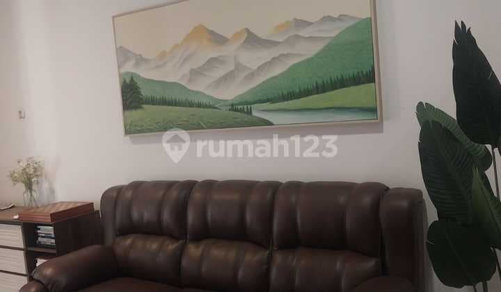 Hadap Utara Dapur Listrik, Rumah di Harapan Indah, Bekasi #1402