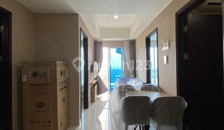 3 Kamar Furnished Apartemen Puri Mansion Kembangan #1473