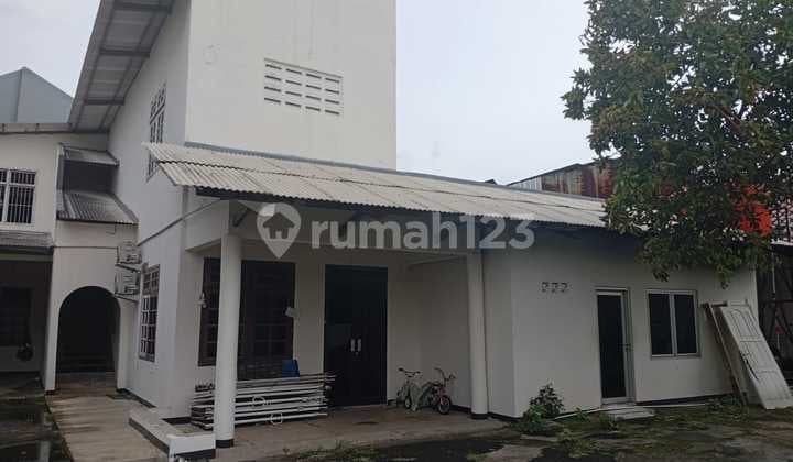 Gudang Strategis Dekat Tol Jorr Condet Jakarta Timur #1426