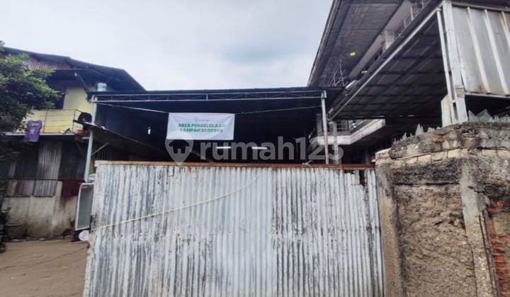 Gudang & Workshop Ex Pabrik Furniture, Sumur Batu Bekasi #861