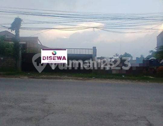 Lokasi Strategis, Akses Kontainer 40Feet Tanah Serang, Kabupaten Bekasi #1059