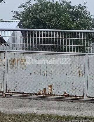 Tanah Akses Kontainer Lokasi Pergudangan, Cikarang, Bekasi #1018