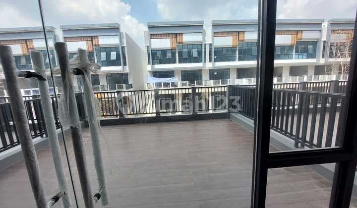 Ruko Crystal Komplek Ruko Baru di Summarecon Bekasi #470