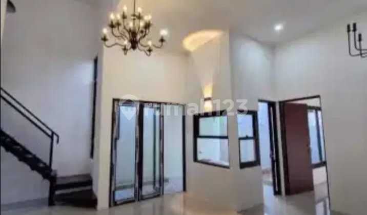 Cuma 7.2 Jt/M Rumah Baru Siap Huni di Kav Auri Jati Asih #1485