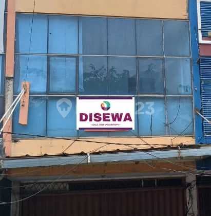 Strategis Ruko Pinggir Jalan Siap Huni di Jati Asih, Bekasi #574