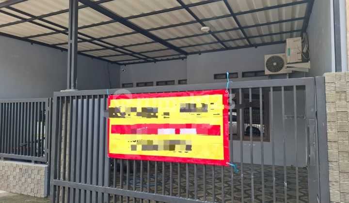 Cuma 13.33 Jt/M Rumah Siap Huni Renovasi Baru di Pulo Gebang #1438