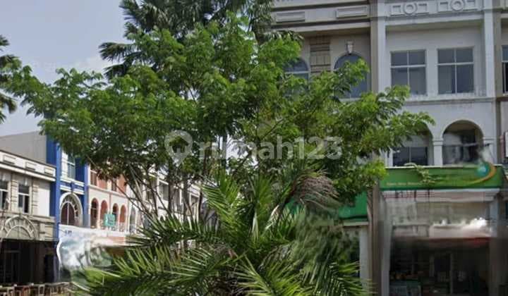 Prioritas Ruko Boulevard Jalan Utama di Grand Galaxy, Bekasi #403