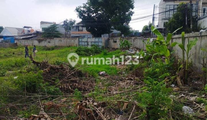 Tanah Pondok Gede Cocok untuk Gudang di Jatikramat Pondok Gede Bekasi #1034