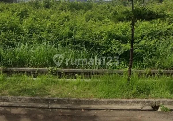 Paling Murah Lahan Komersial Cuma 23Rb di Harapan Indah, Bekasi #1010