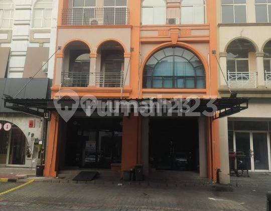 Seberang Mall Ggp Ruko Gandeng Grang Galaxy City, Bekasi #447