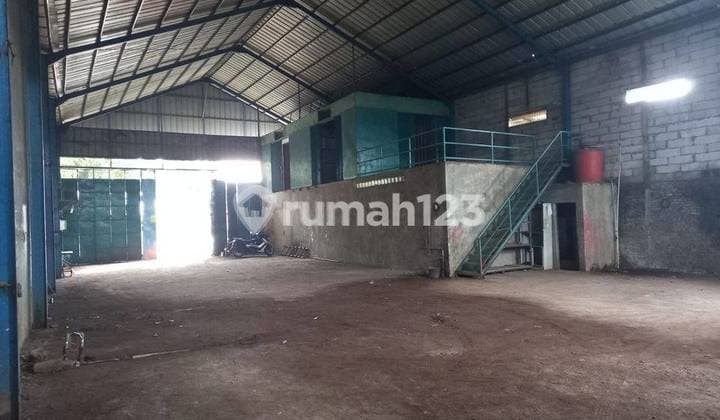 Gudang Narogong Akses Kontainer di Jalan Raya Narogong, Bekasi #826