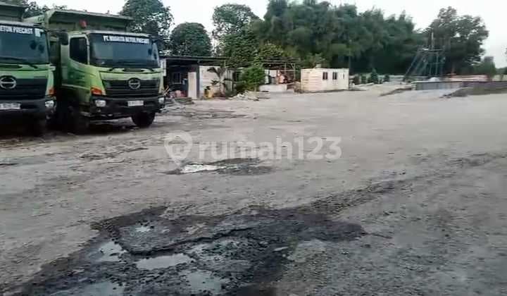 Cuma 4Rb/M/Bulan Sewa Tanah Murah Dekat Tol di Setu, Cileungsi #1070